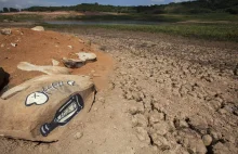 Brazylia: Największa od 1930 roku klęska suszy
