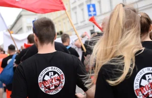 W całym kraju ruszył protest ratowników medycznych: "Polaku ratuj się sam!"