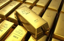 NBP kupił 100 ton złota. Drugi zakup w ciągu ok. 12 mcy