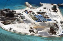 Chiny rozmieściły rakiety HQ-9 na spornej wyspie na Morzu Południowochińskim