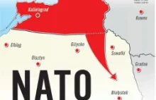 NATO ostrzega: Polska najbardziej zagrożonym rejonem po Donbasie