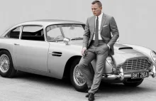 Z jakich telefonów korzystał James Bond i co one potrafiły?
