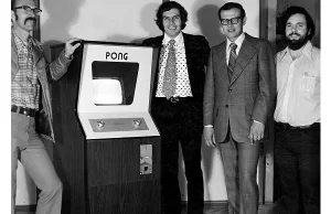 Atari część I — Pong, początek imperium
