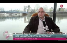 Piotr Baron w DOMU NA WODZIE