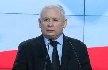 Z Le Pen mamy tyle wspólnego, co z Putinem. Kaczyński o demontażu UE -...