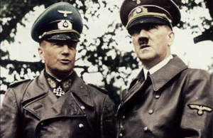 Adolf Hitler w Polsce we wrześniu 1939 roku [galeria]