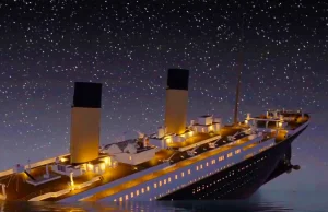 Titanic: 107 lat od największej katastrofy w historii żeglugi morskiej