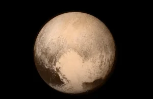 Jak wynika z najnowszych badań, Pluton nie jest planetą, a wielką kometą