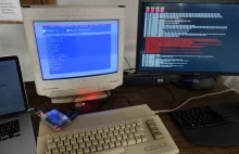 Klient Slacka na Commodore 64 – to jest dopiero usługa wieloplatformowa