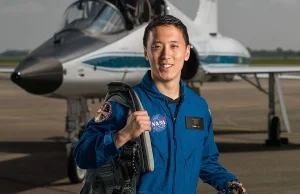 Jonny Kim właśnie dostał się na kurs NASA...