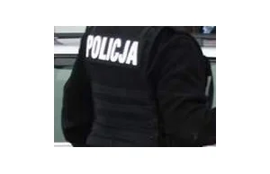 Oficer policji podejrzewany o napad na bank w Kielcach wypuszczony na wolność