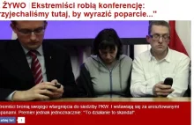 Na Czerskiej coraz weselej, właśnie nasz kraj dorobił się "Ekstremistów".