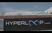 Hyperloop to już nie tylko projekt teoretyczny. On powstaje! Cel: 1200 km/h.