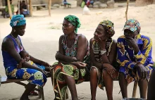 Demokratyczna Republika Konga: śmiertelne żniwo epidemii eboli.