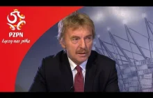 Zbigniew Boniek:"Nie wymieniłbym Lewandowskiego na Messiego"