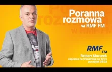 Krzysztof Bosak gościem Porannej rozmowy w RMF FM