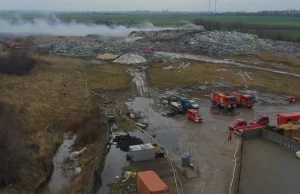 To już jest pewne. Sytuacja jest tragiczna. Rząd wysyła wojsko do gaszenia