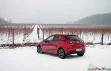 Mazda 2 1.5 SKYACTIV-G 115 KM – inna niż reszta