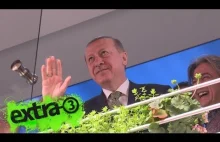 Smieszne wideo o Erdoganie [Napisy ENG] Turcja żąda od Niemiec usuniecie klipu