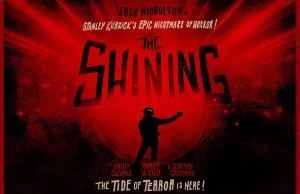 Lśnienie (The Shining) na fanowskich plakatach [galeria