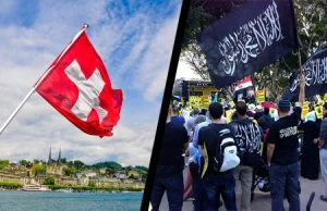 Wybory w Szwajcarii wygrała antyislamska prawica zdobywając 50% miejsc w...
