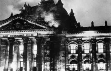 85 lat temu spłonął Reichstag