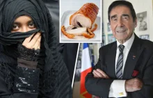 Burmistrz miasteczka we Francji zlikwidował "pork-free option"...