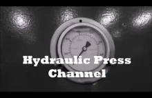 Dekoder vs prasa hydrauliczna