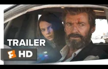 Drugi zwiastun filmu "Logan".