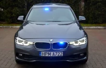 Policja zamiast 31 kupi aż 82 nowe BMW. Tylko czemu też te brzydkie?