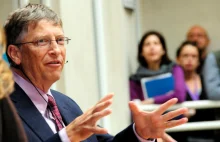 Bill Gates porównał sztuczną inteligencję do broni jądrowej