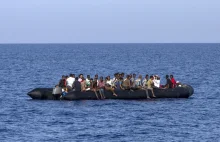 Nowy szlak migracyjny do Europy? Zatrzymano 200 osób