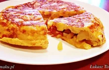 Tortilla espanola - Full smaku