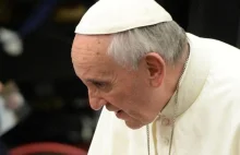 Śledczy alarmują - Mafia planuje zamach na papieża