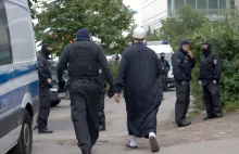 Policja w Berlinie na tropie islamistów