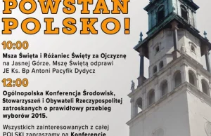 Powstan Polsko! by PREMIUM-MEDIA.PL