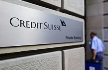 Credit Suisse przenosi miejsca pracy do Polski