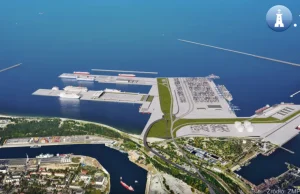 Port Gdańsk zapowiada inwestycję na międzynarodową skalę