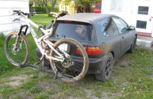 Project: Honda Civic powered by Subaru Impreza