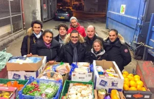 Włosi zmieniają prawo,by supermarkety dawały niesprzedane produkty potrzebującym