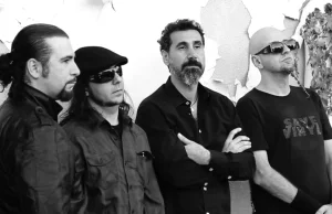 System of a Down da kilka koncertów w Europie i Armenii