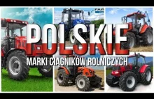 Polskie marki ciągników rolniczych