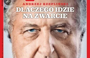 Wprost chwali się 'polskim wydawcą'. Początek repolonizacji mediów