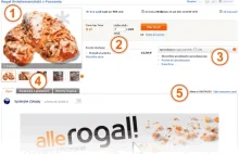 Allegro i najnowsze zmiany na stronie oferty: brak lokalizacji