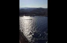 Kolejny Francesco Schettino się znalazł (Carnival Vista destroys Messina)