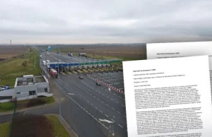 MI o podwyżkach opłat za przejazd autostradą A2:nie ma możliwości ich zablokowa.