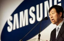 Kilkanaście osób zostało milionerami przez prosty błąd pracownika Samsunga