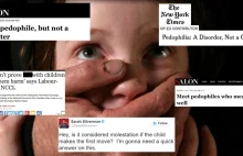 Jak media próbują oswoić ludzi z pedofilią