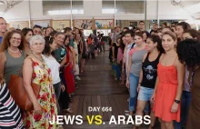 Szokujący poziom rasizmu Żydów wobec Palestyńczyków.