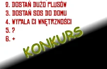 OSTRY KONKURS, dla mikrobloga - Wykop.pl